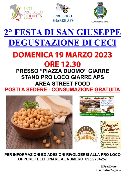Manifesto Degustazione Ceci - Festa San Giuseppe.jpg
